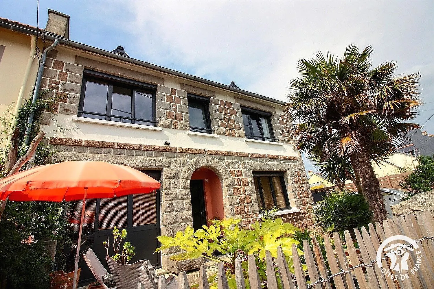 Chez Lili Bed and Breakfast Saint-Brieuc Frankrijk