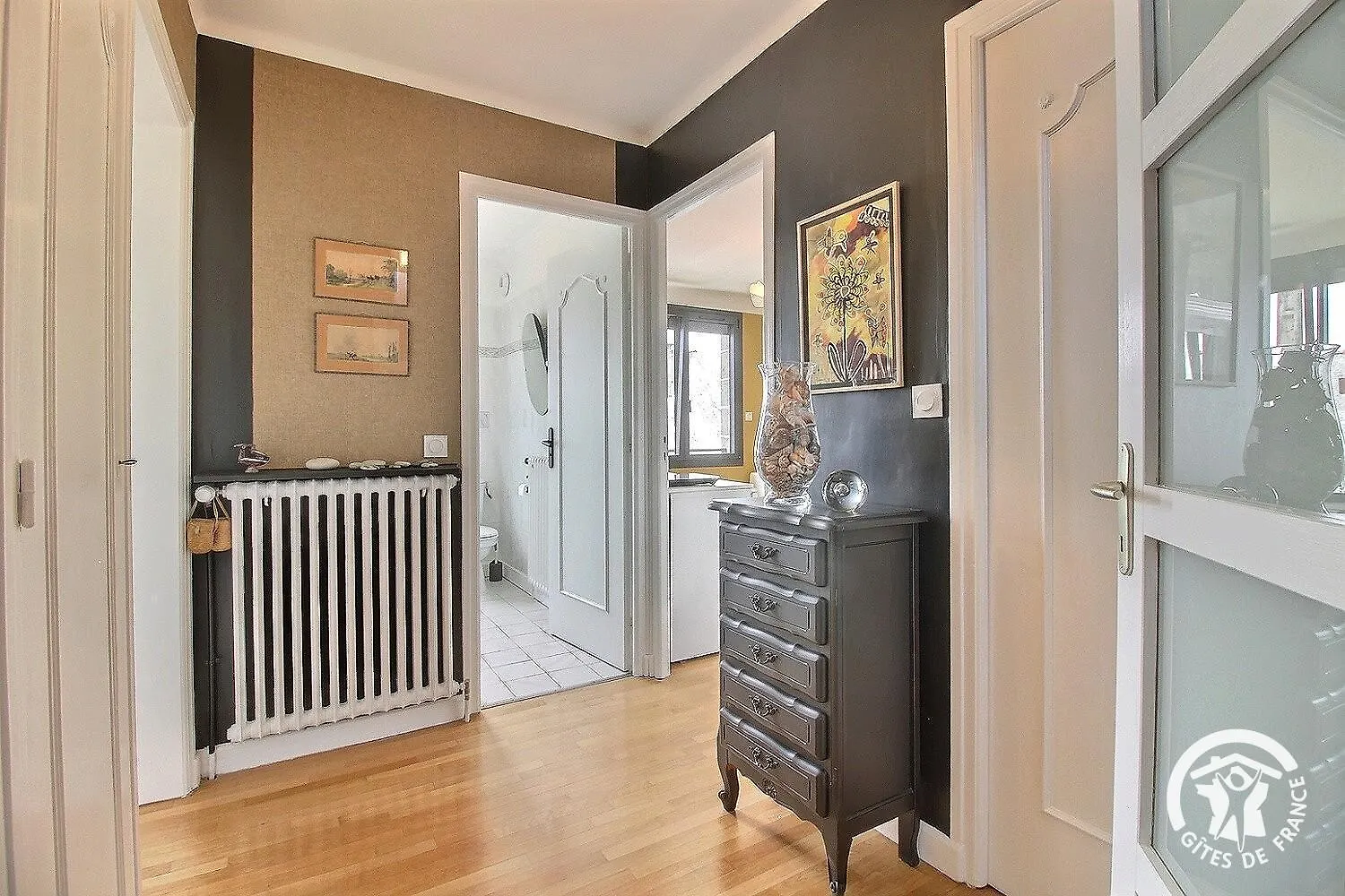 Chez Lili Bed and Breakfast Saint-Brieuc Bed & Breakfast