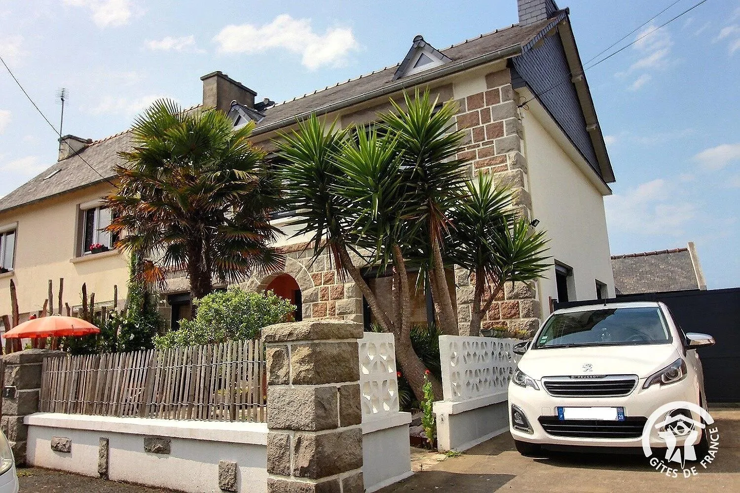 Bed & Breakfast Chez Lili Bed and Breakfast Saint-Brieuc Frankrijk