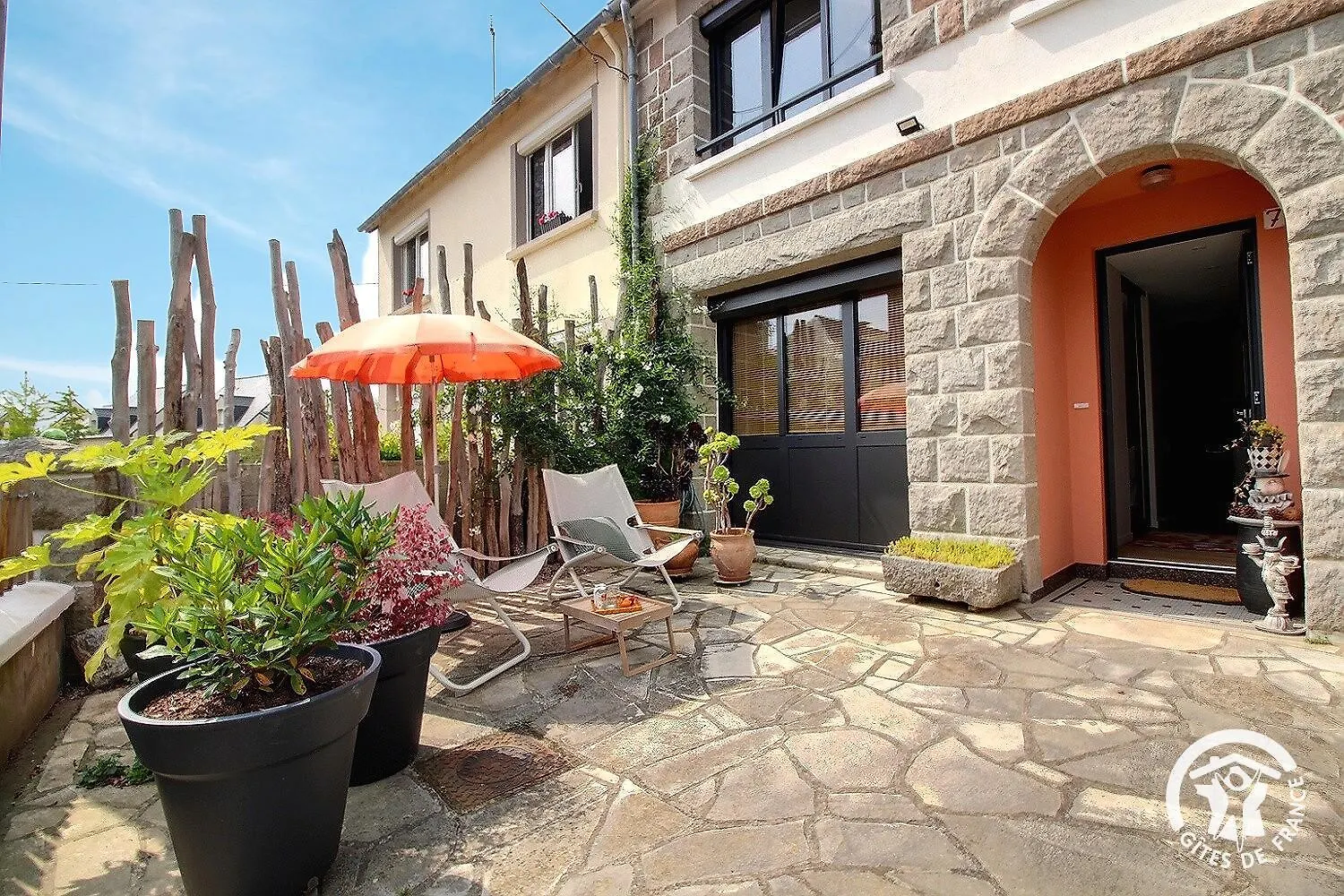 Chez Lili Bed and Breakfast Saint-Brieuc