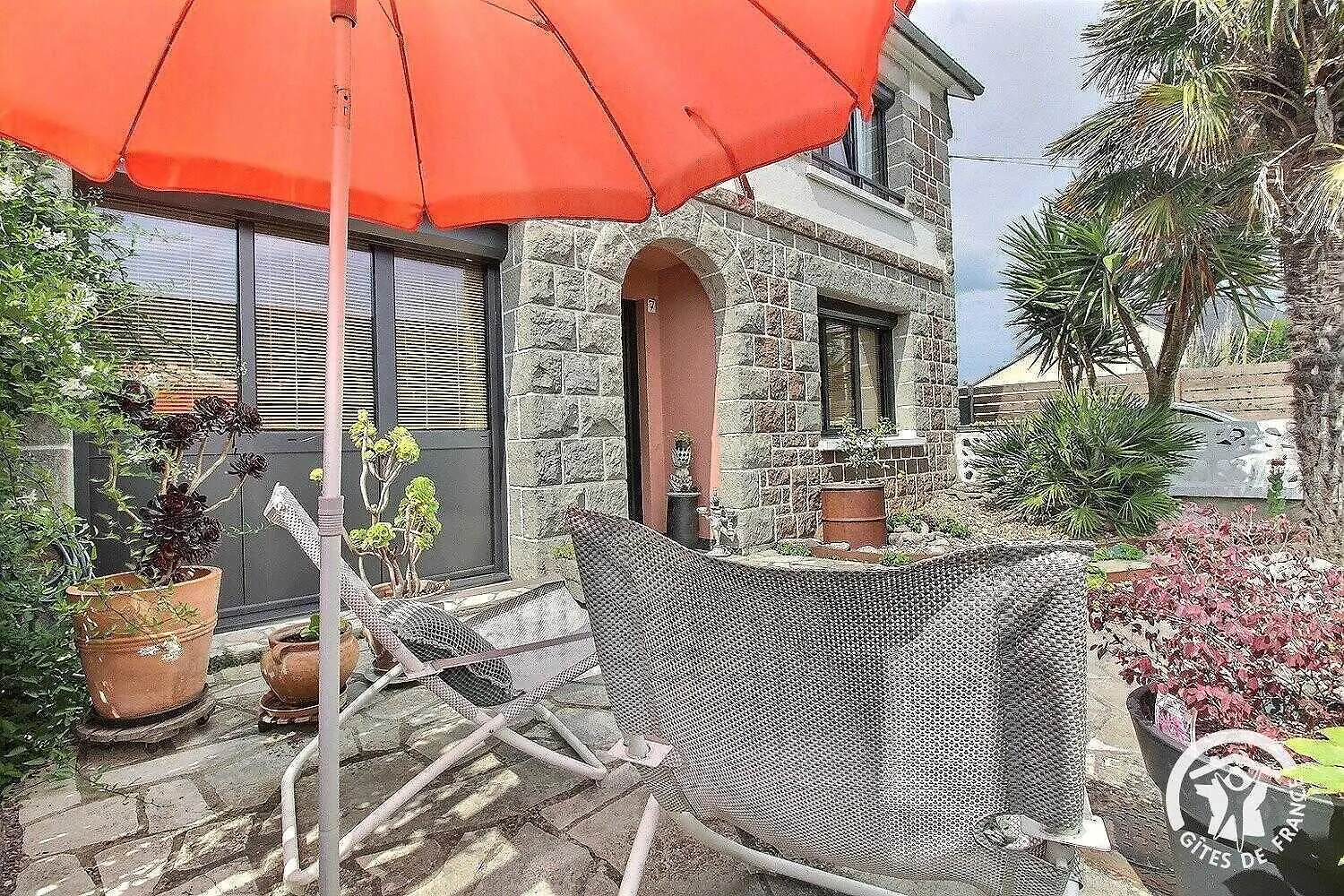 Bed & Breakfast Chez Lili Bed and Breakfast Saint-Brieuc