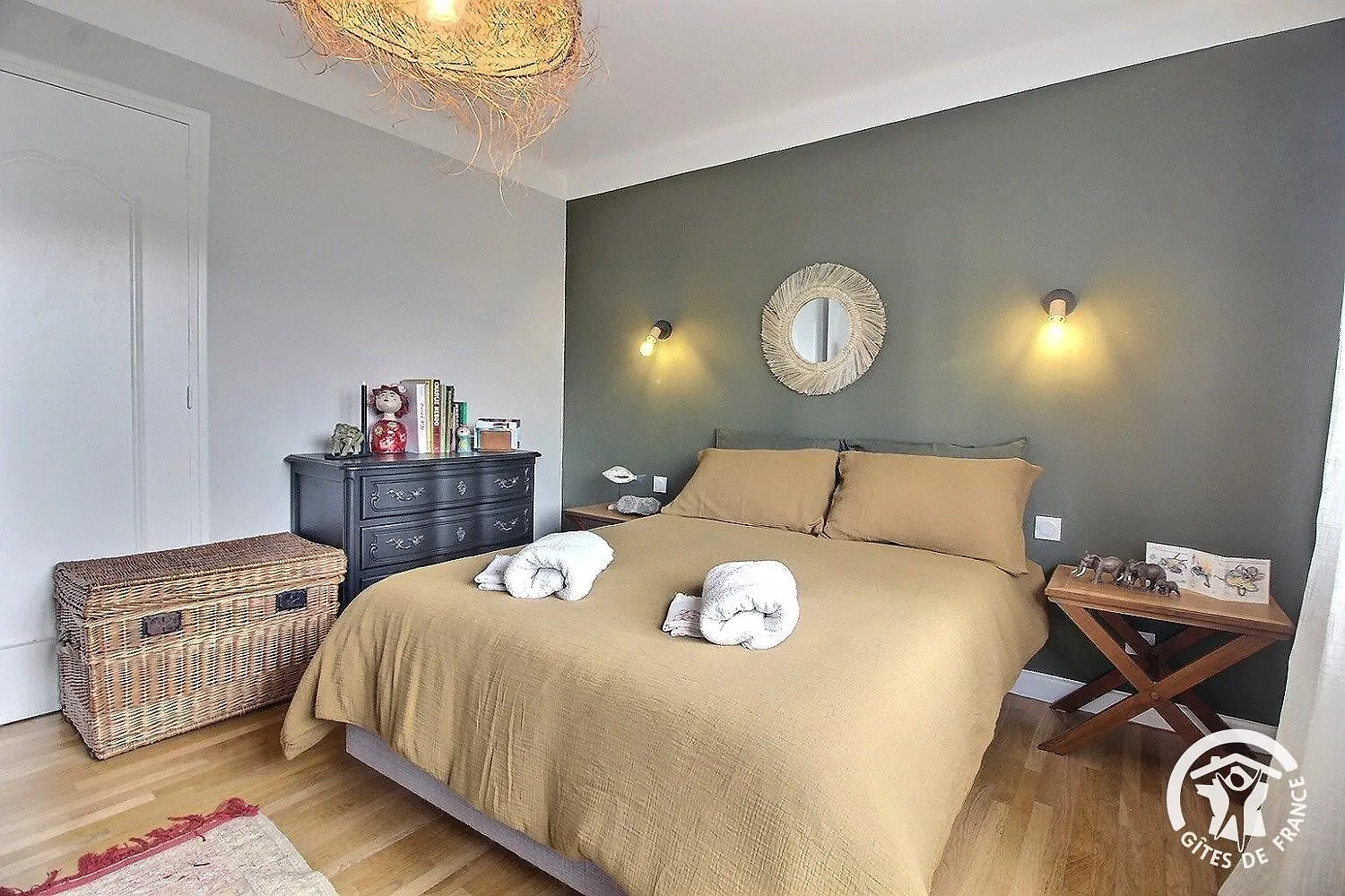 Chez Lili Bed and Breakfast Saint-Brieuc