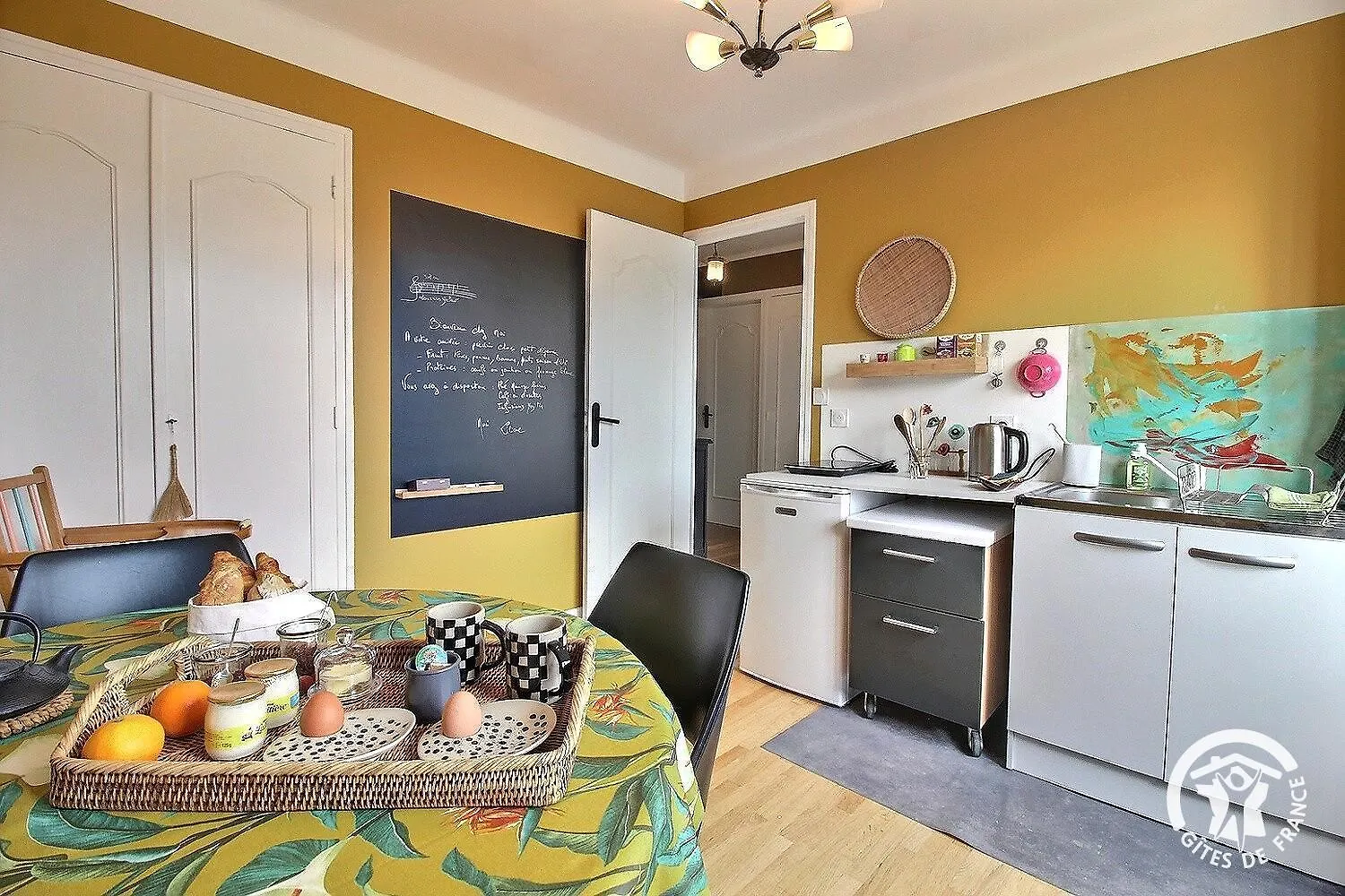 Chez Lili Bed and Breakfast Saint-Brieuc Bed & Breakfast